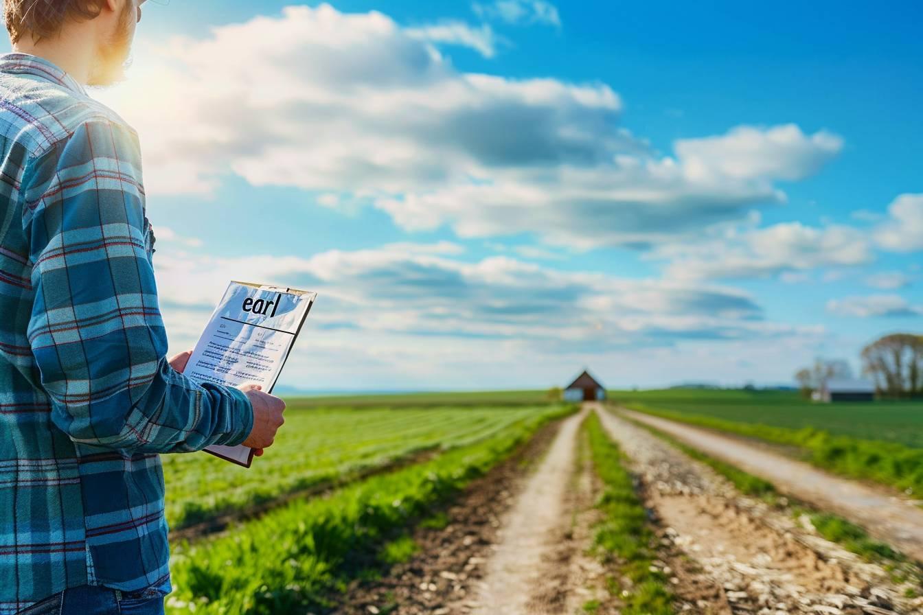 EARL : tout savoir sur l'exploitation agricole à responsabilité limitée et ses avantages fiscaux
