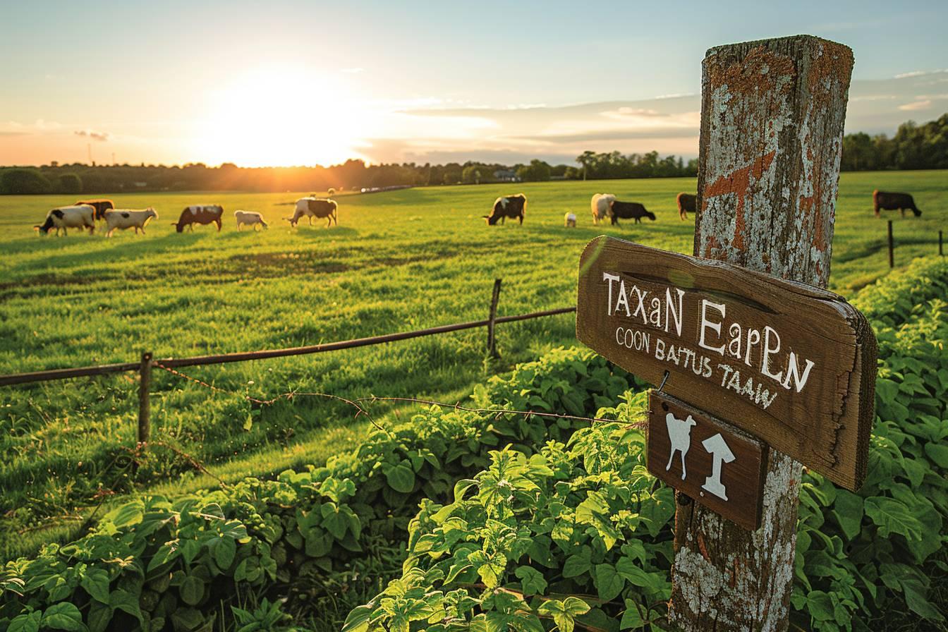 EARL : tout savoir sur l'exploitation agricole à responsabilité limitée et ses avantages fiscaux