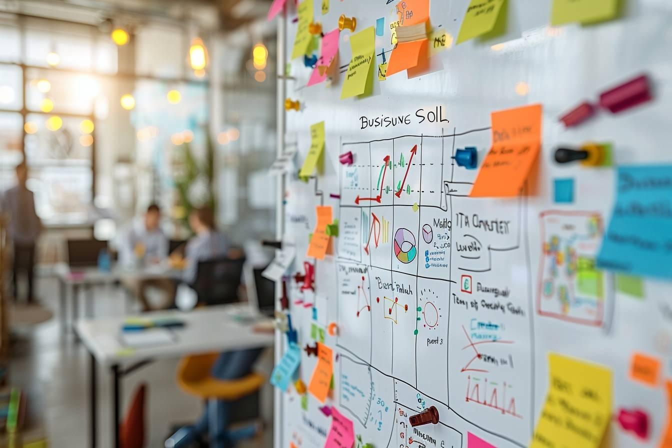 Comment créer un business model canvas efficace : guide complet pour entrepreneurs et startups