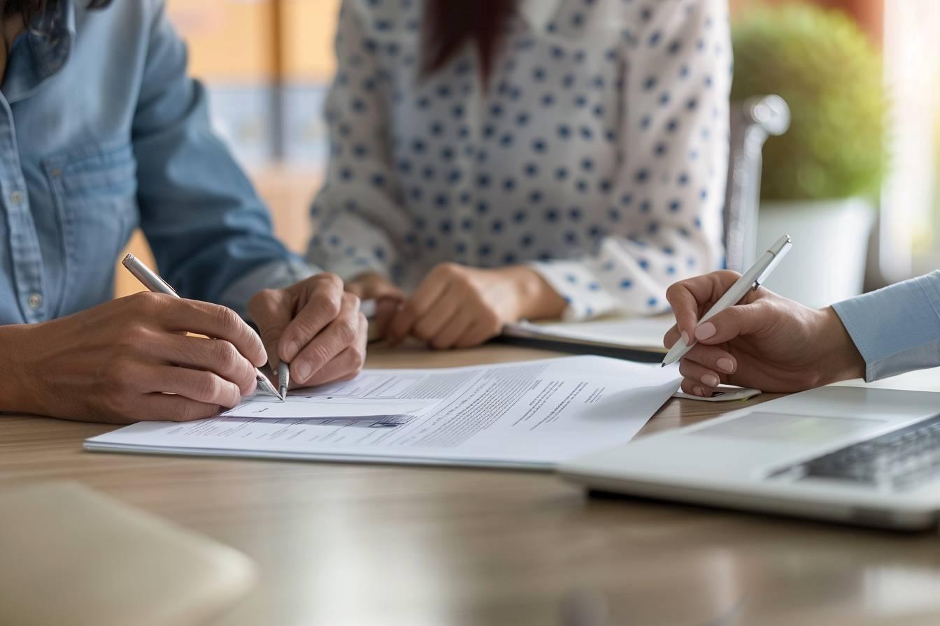 Attestation de renonciation à la protection du patrimoine personnel : guide complet et démarches