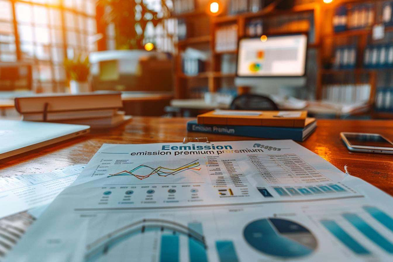 La prime d'émission : définition, calcul et avantages pour les entreprises et investisseurs