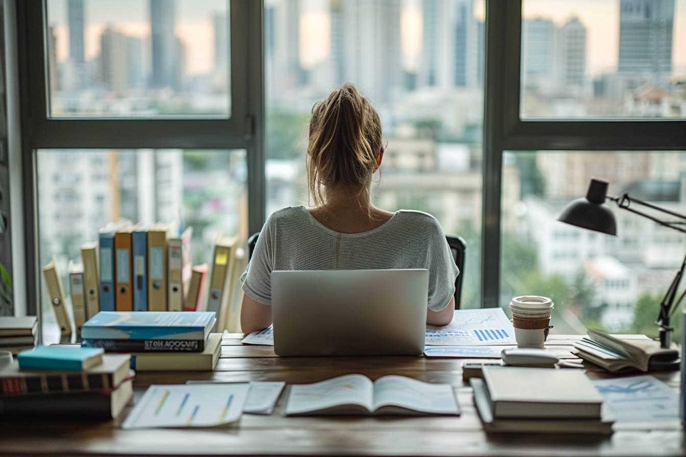 Le coin des entrepreneurs : ressources et conseils pour réussir son projet d'entreprise