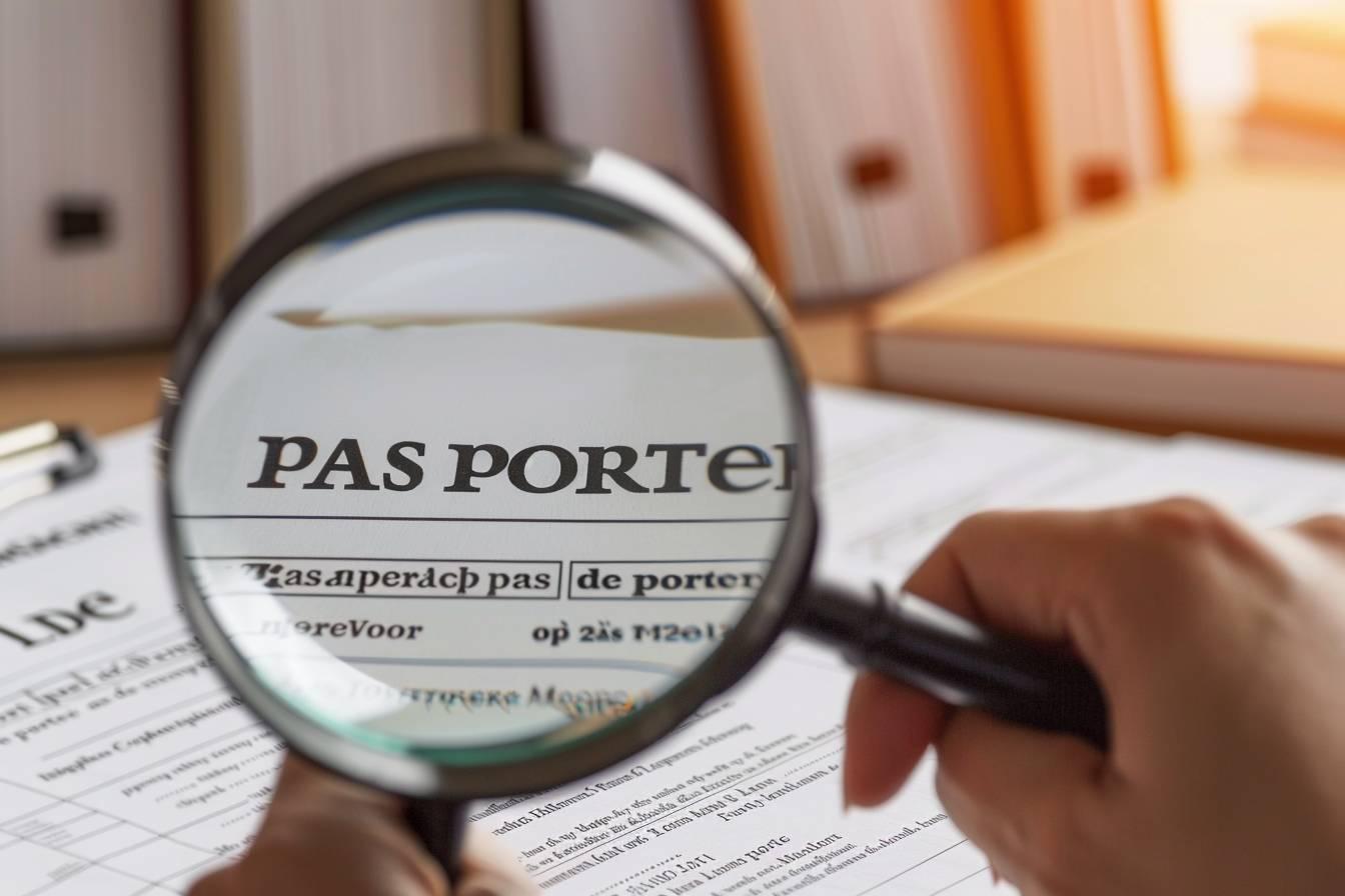 Pas De Porte D finition Fonctionnement Et Aspects Juridiques Pour Un 