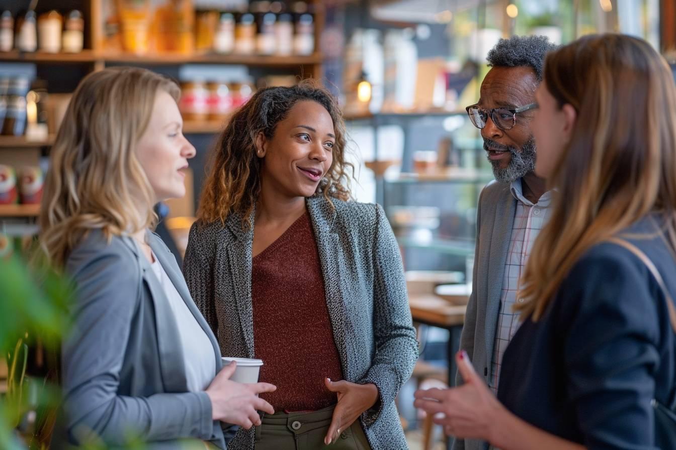 Espaces de co-working : les avantages pour entrepreneurs et freelances en quête de flexibilité