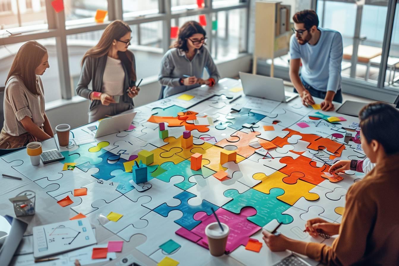 La Soci t En Participation Avantages Fonctionnement Et Cadre 