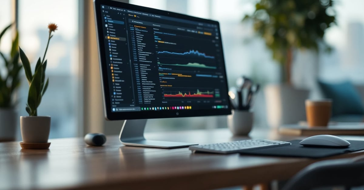 Calculatrice et documents fiscaux sur un bureau pour calculer la TVA HT et TTC