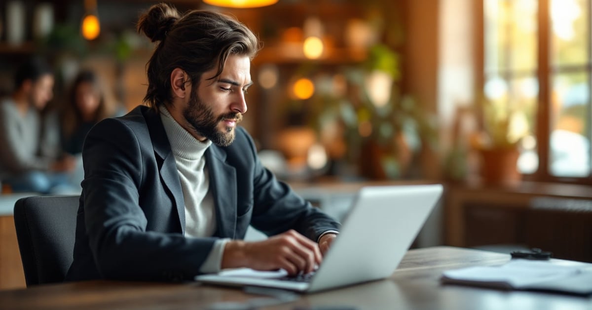 Entrepreneur consultant des documents juridiques pour choisir la forme juridique de son entreprise