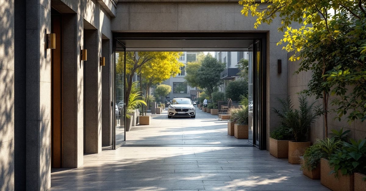 Entrepreneur utilisant le portail auto-entrepreneur sur son ordinateur pour gérer ses démarches administratives