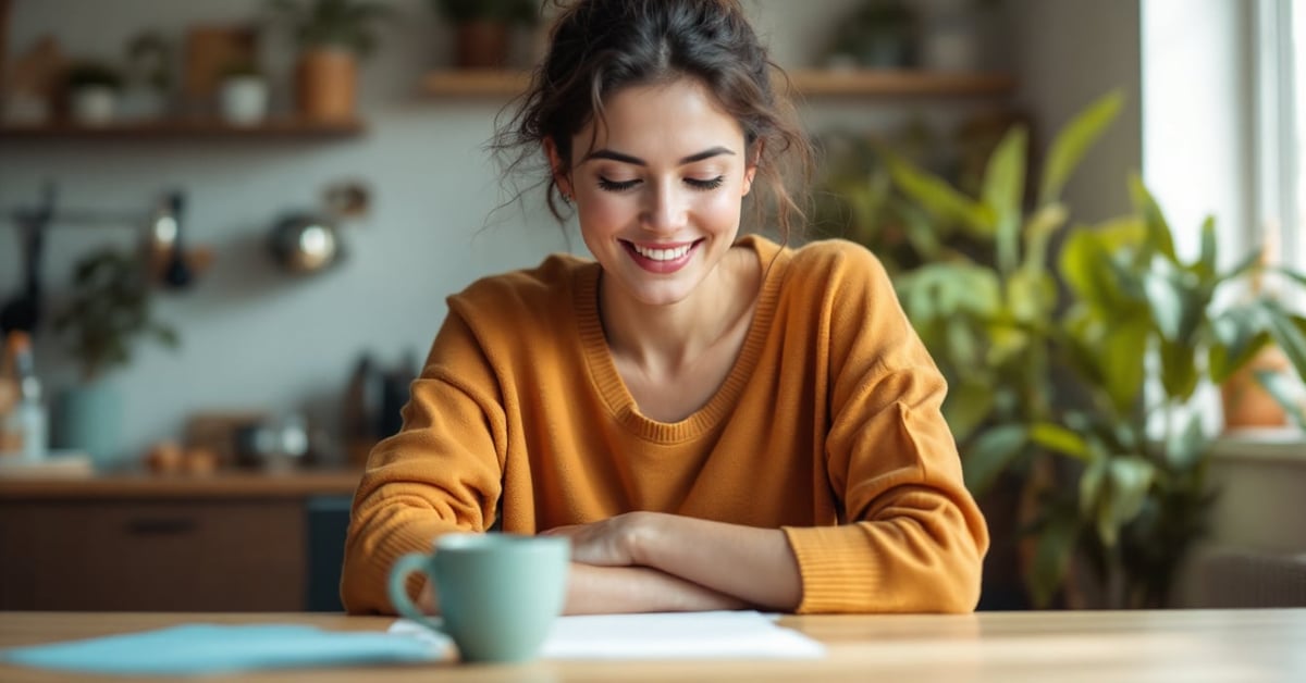 Entrepreneur créant une micro-entreprise avec documents administratifs et ordinateur portable sur bureau moderne