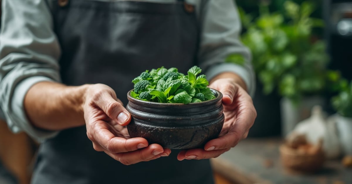 Bébé découvrant ses premiers aliments solides lors de la diversification alimentaire