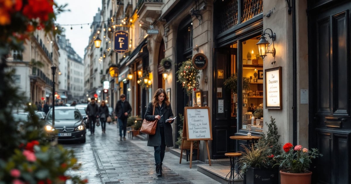 La Trésorerie, boutique parisienne de créateurs proposant des objets du quotidien soigneusement sélectionnés
