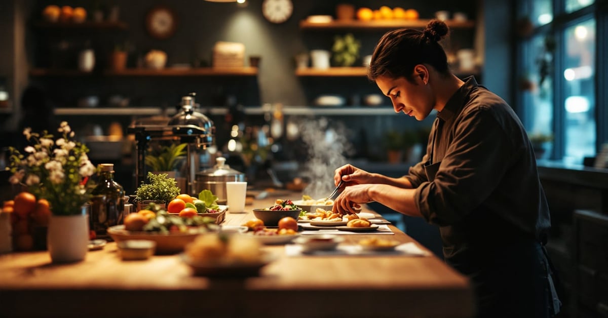 TVA restauration : taux applicables sur les repas et boissons dans un restaurant