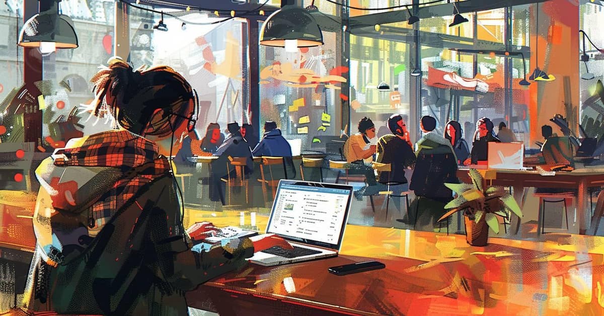 Espaces co working avantages entrepreneurs freelances quete flexibilite featured