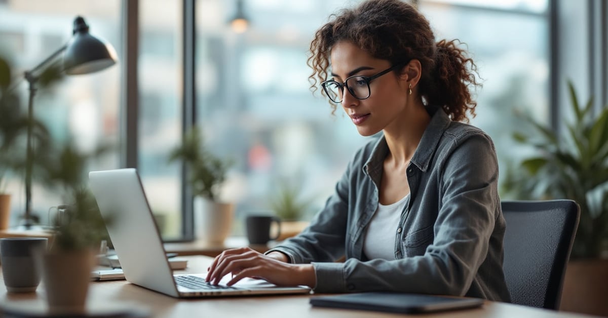 Équipe collaborant autour d'outils de gestion de projet sur ordinateurs et tableaux de bord