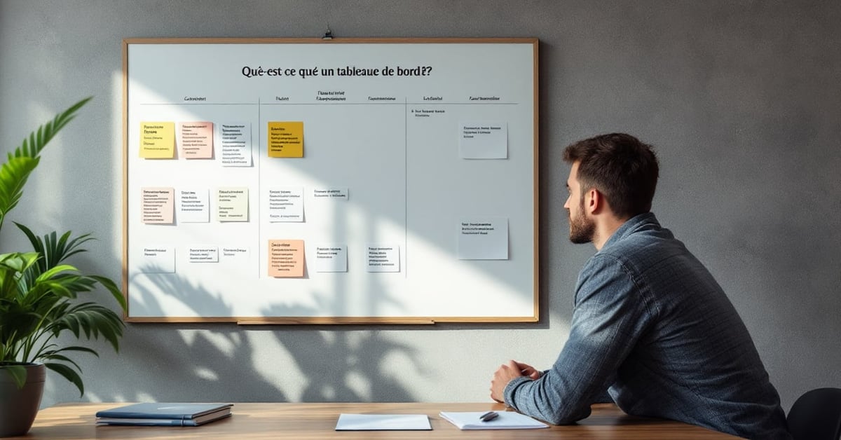 Piloter la stratégie RH avec un tableau de bord performant - tableau de bord en ressources humaines