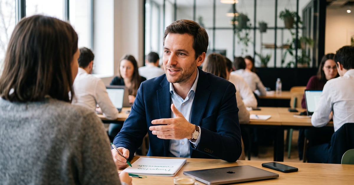Maîtriser la prospection commerciale pour capter de nouveaux clients - prospection commerciale