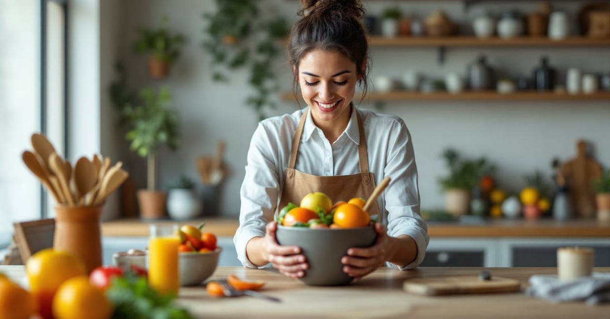 Tableau de diversification alimentaire avec aliments colorés pour bébé, guide pratique d'introduction des solides