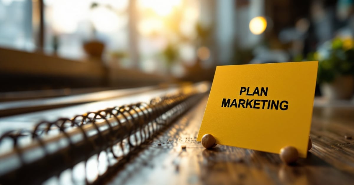 Construire son plan marketing : un levier de croissance stratégique - plan marketing